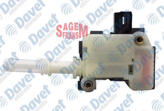 SAGEMFR 171368 Bagaj Kilit Motoru Passat-Caddy-Touareg T6
